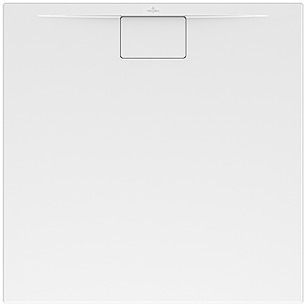 Villeroy & Boch Architectura vierkante douchebak 90x90 cm wit UDA9090ARA115GV-01