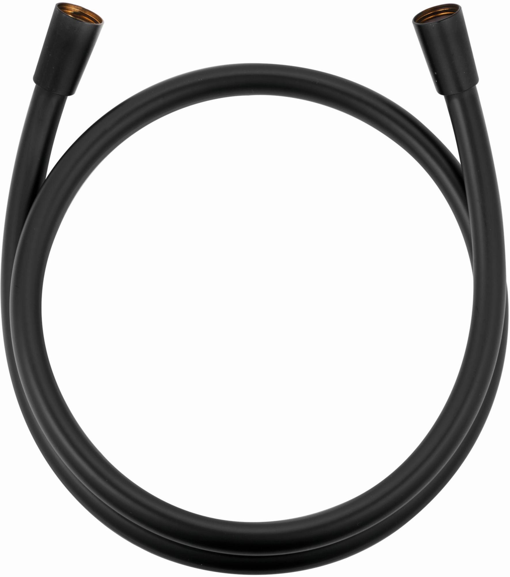 Kludi Suparaflex doucheslang 125 cm zwart 6107139-00