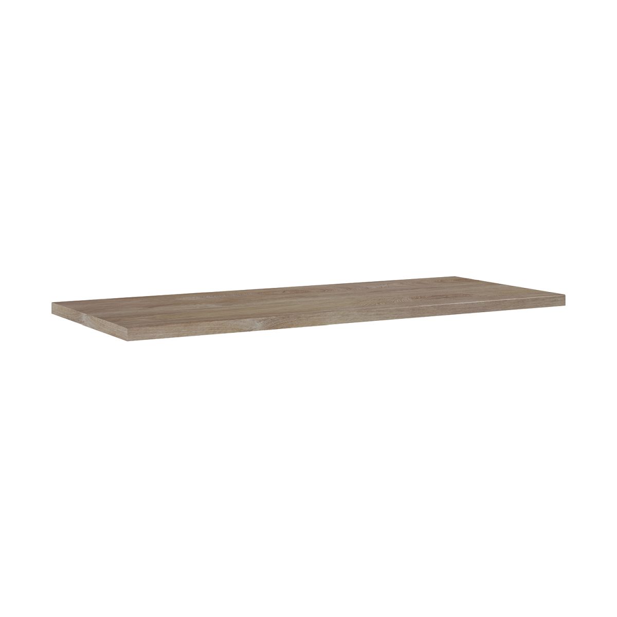 Oltens Vernal badkamerblad op kast 120.6x46.4 cm eik 63003600