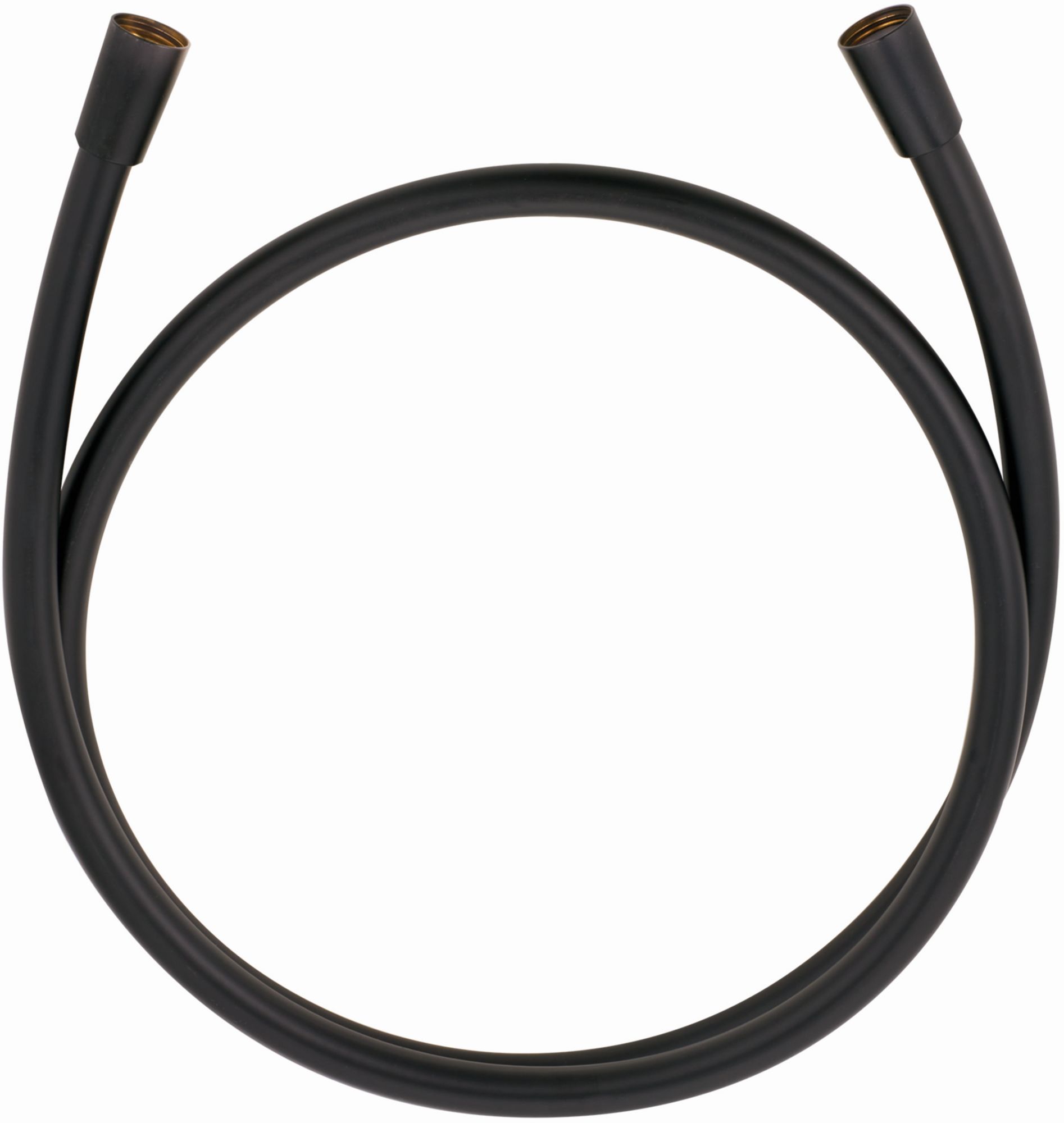 Kludi Suparaflex doucheslang 160 cm zwart 6107239-00