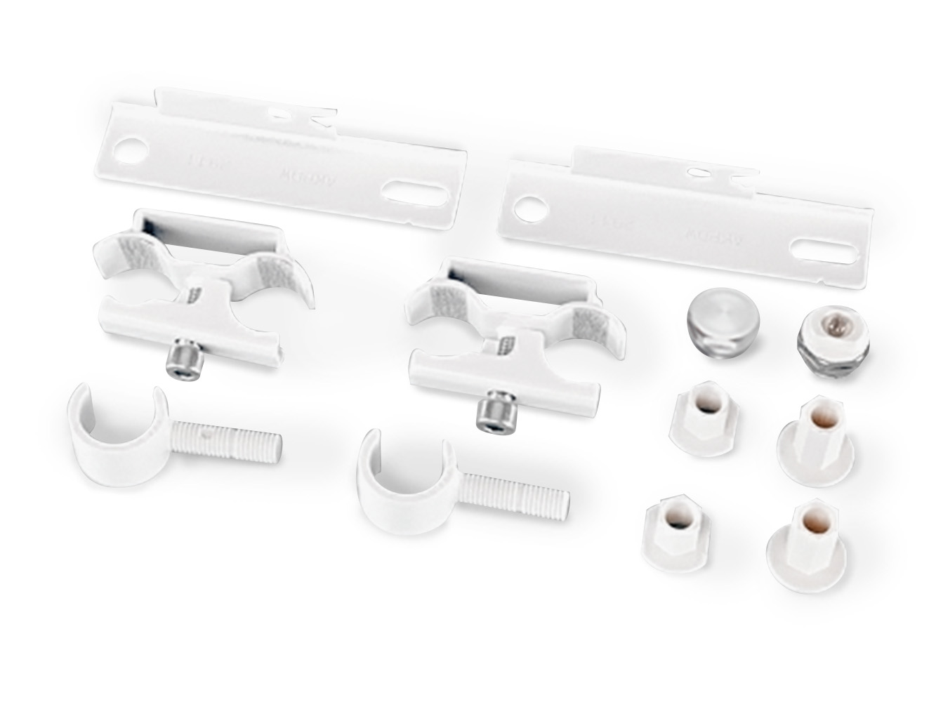Vasco Ritmo handgreepset 118720000009005