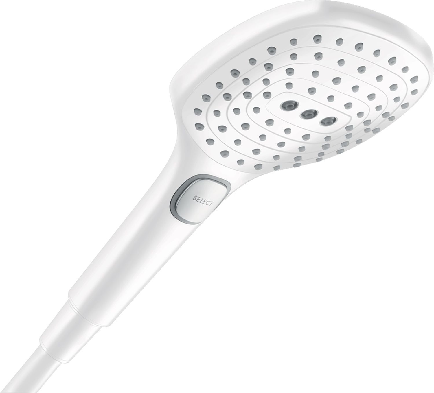 Hansgrohe Raindance douchekop wit 26520700