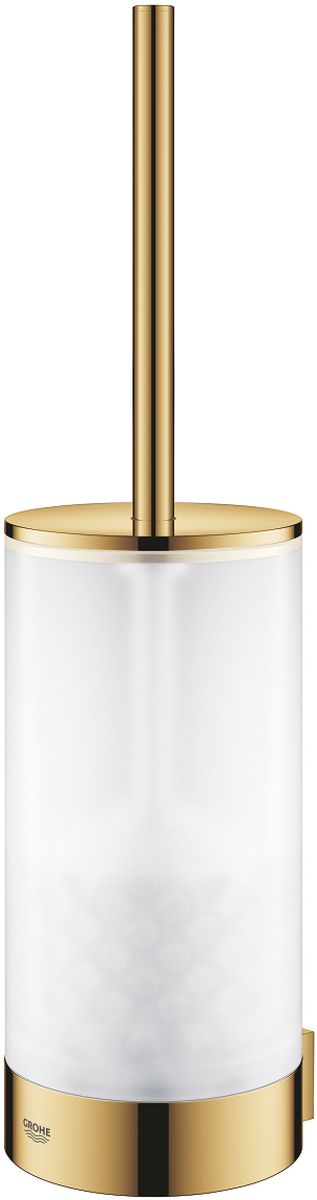 Grohe Selection toiletborstel ingeschroefd Cool Sunrise 41076GL0