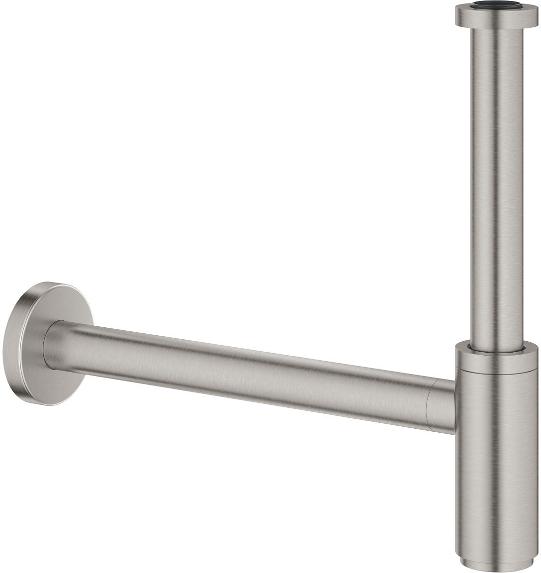 Grohe wastafelsifon flessengroen SuperSteel 28912DC0