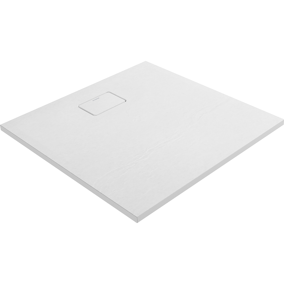 Oltens Bergytan vierkante douchebak 90x90 cm wit 17101000
