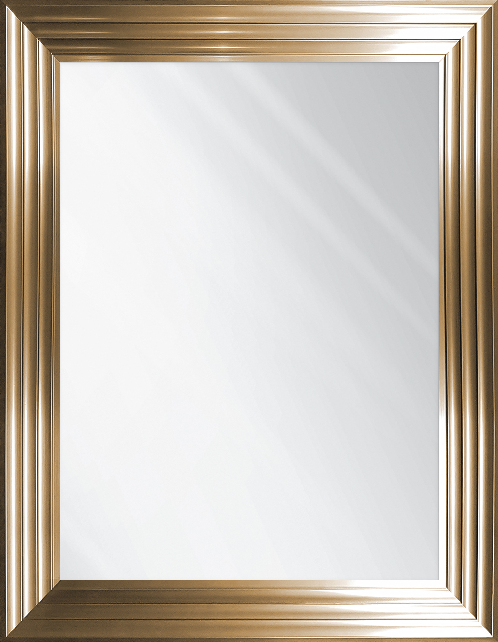 Ars Longa Malaga spiegel 74.4x184.4 cm rechthoekig gouden MALAGA60170-Z