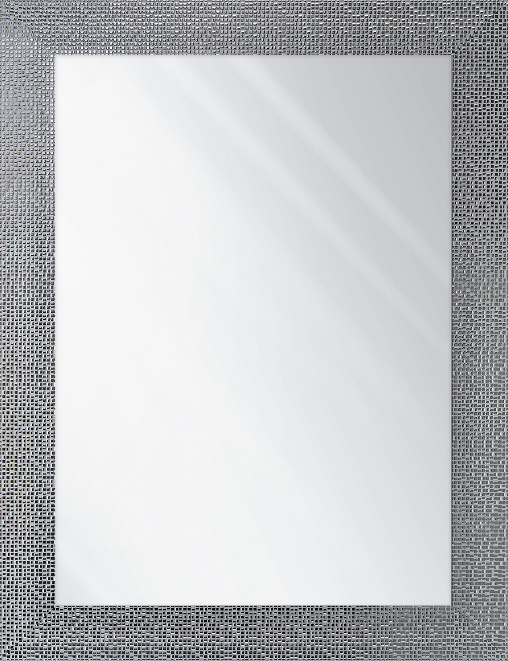 Ars Longa Tokio spiegel 72.2x182.2 cm rechthoekig zilveren TOKIO60170-S