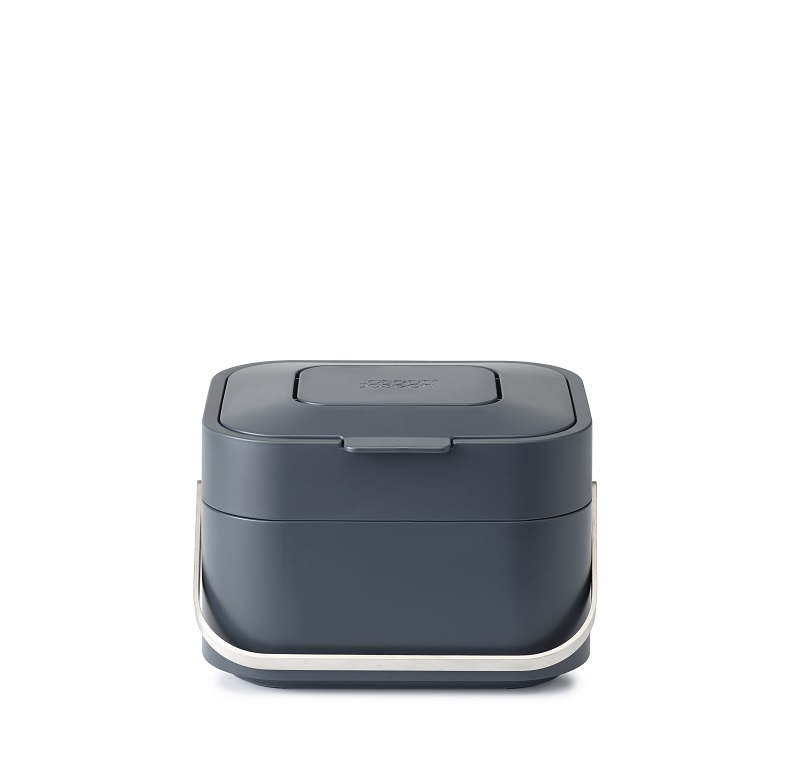 Joseph Joseph Intelligent Waste afvalcontainer 4 l grijs 30016