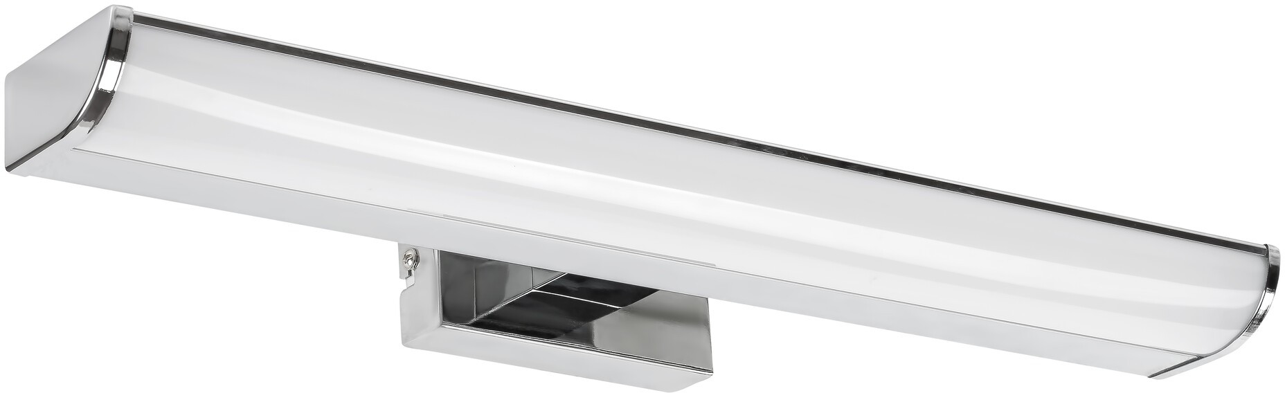 Rabalux Evron wandlamp 1x13.5 W wit-chroom 5064