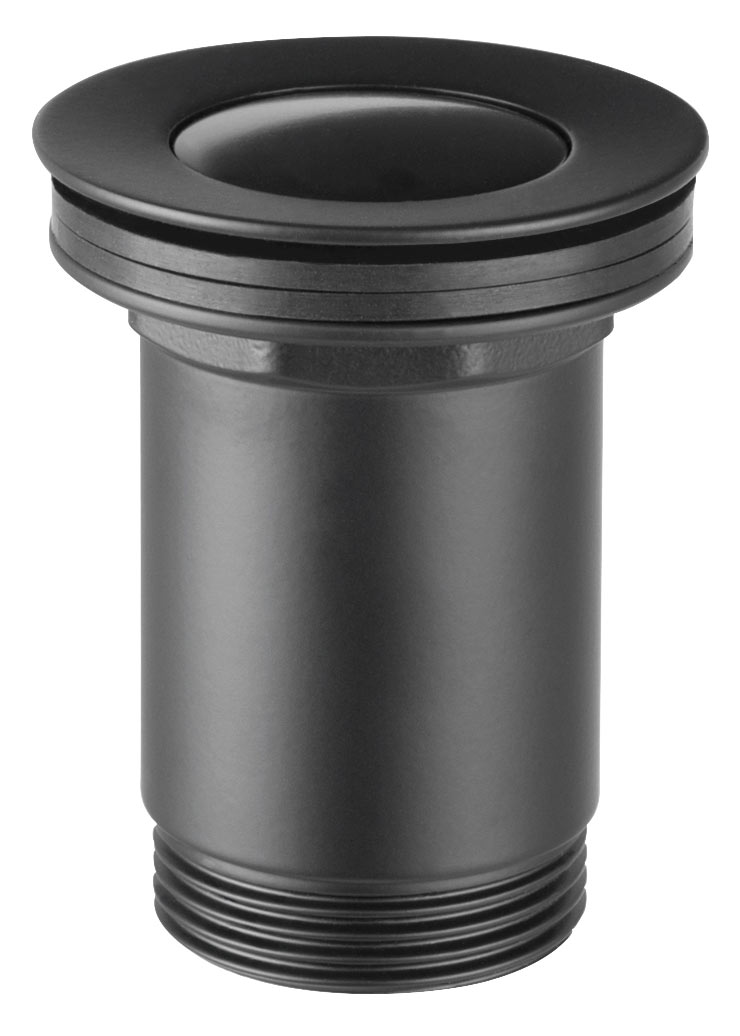 Ferro stop zwart S283-BL-B