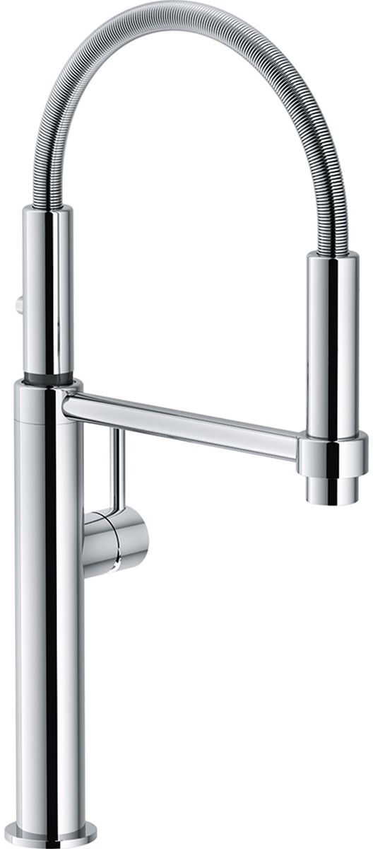 Franke Pescara 360 keukenkraan staand chroom 115.0393.976