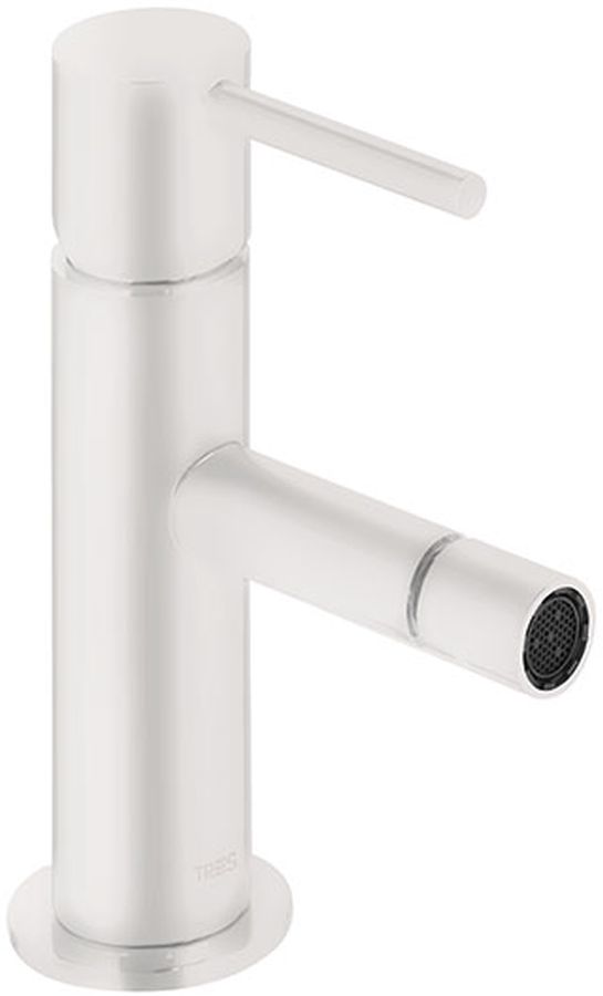 Tres Slim Colors bidetkraan staand wit 062.120.01.BM