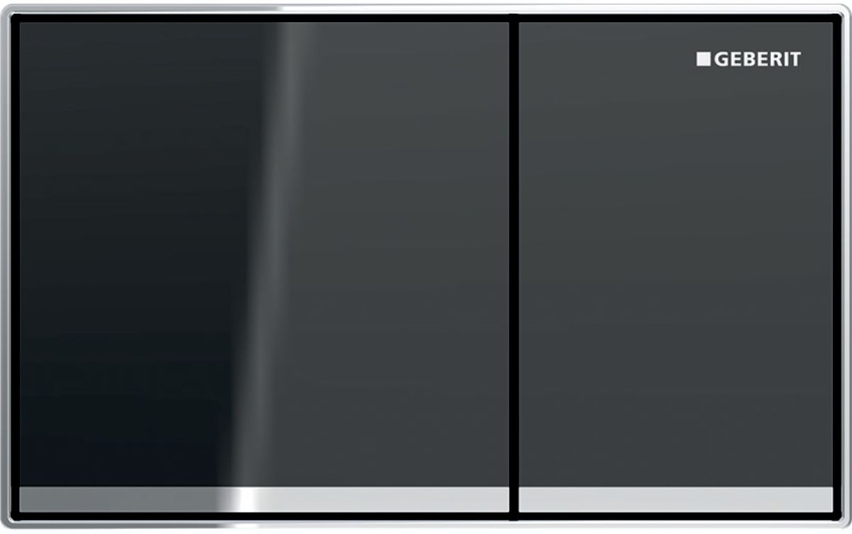 Geberit Omega60 spoelknop voor het toilet || 115.081.JK.1