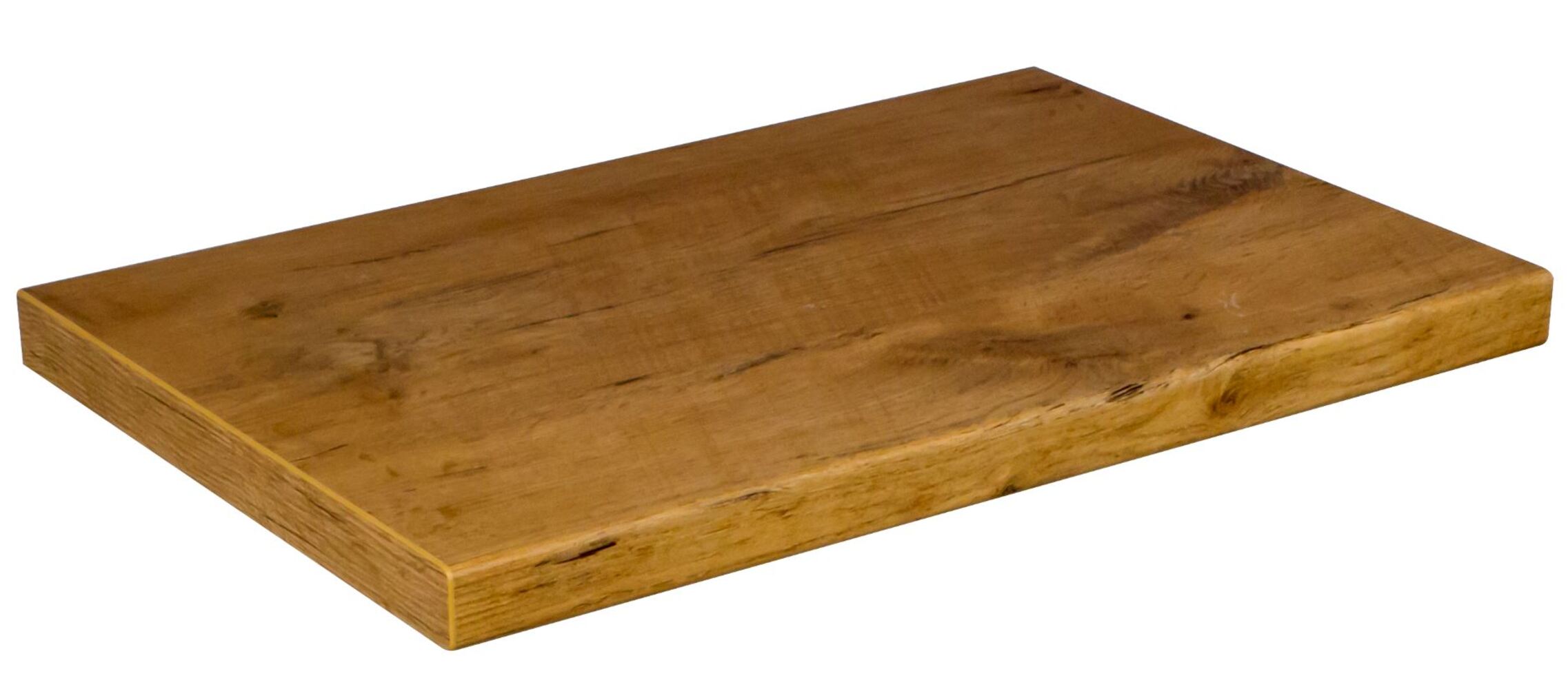 LaVita Oak badkamerblad op kast 80.6x40 cm eik 5908211413235
