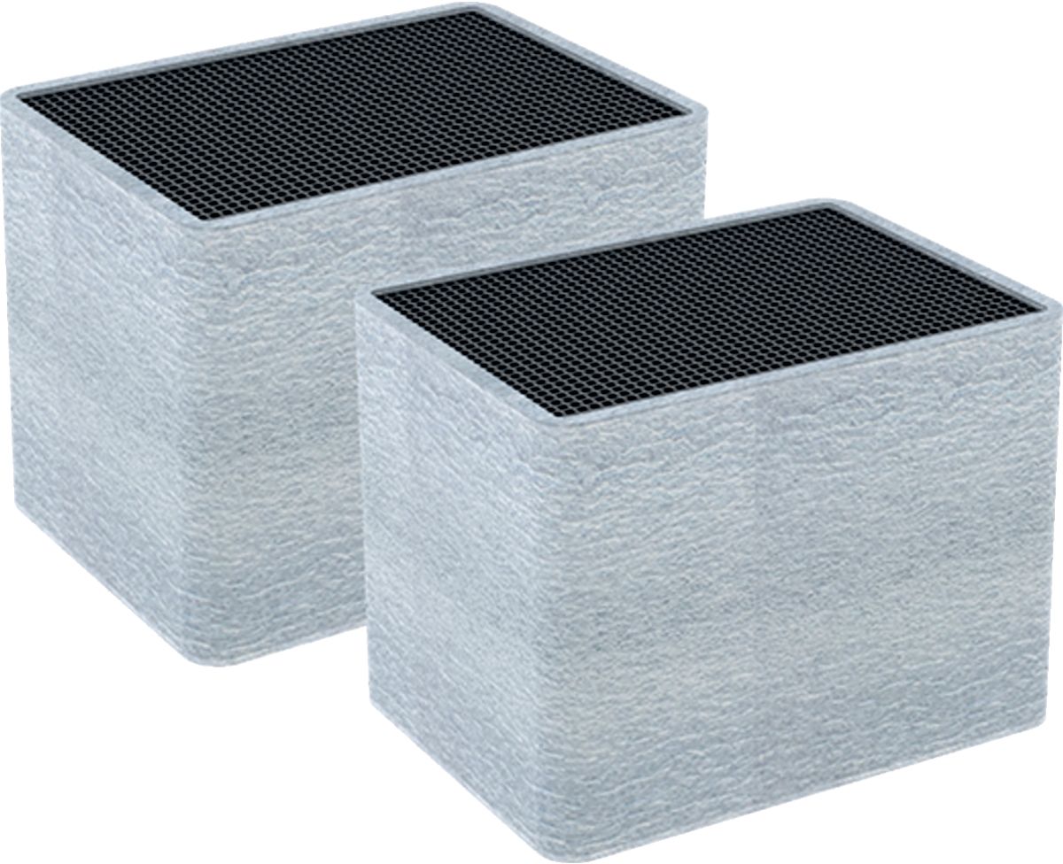 Geberit keramische filterset 147.072.00.1
