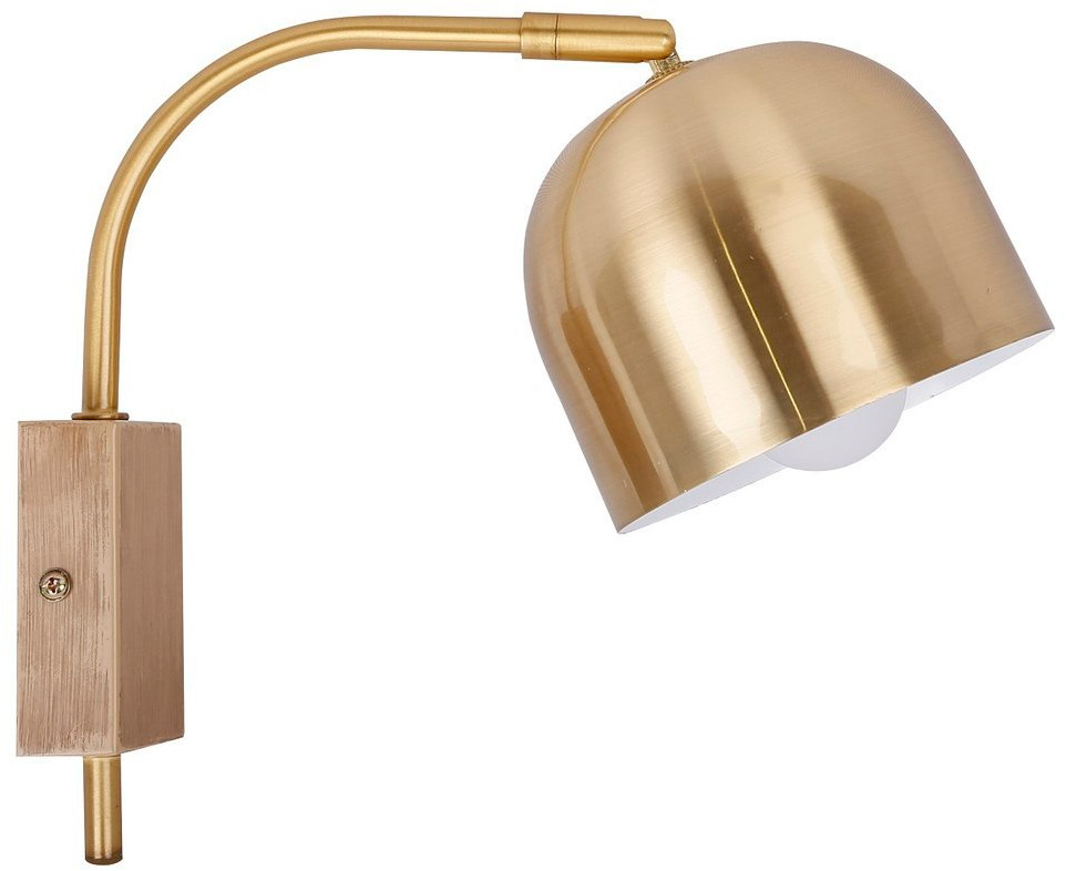 Candellux Rupi wandlamp 1x40 W edelroest 21-75475