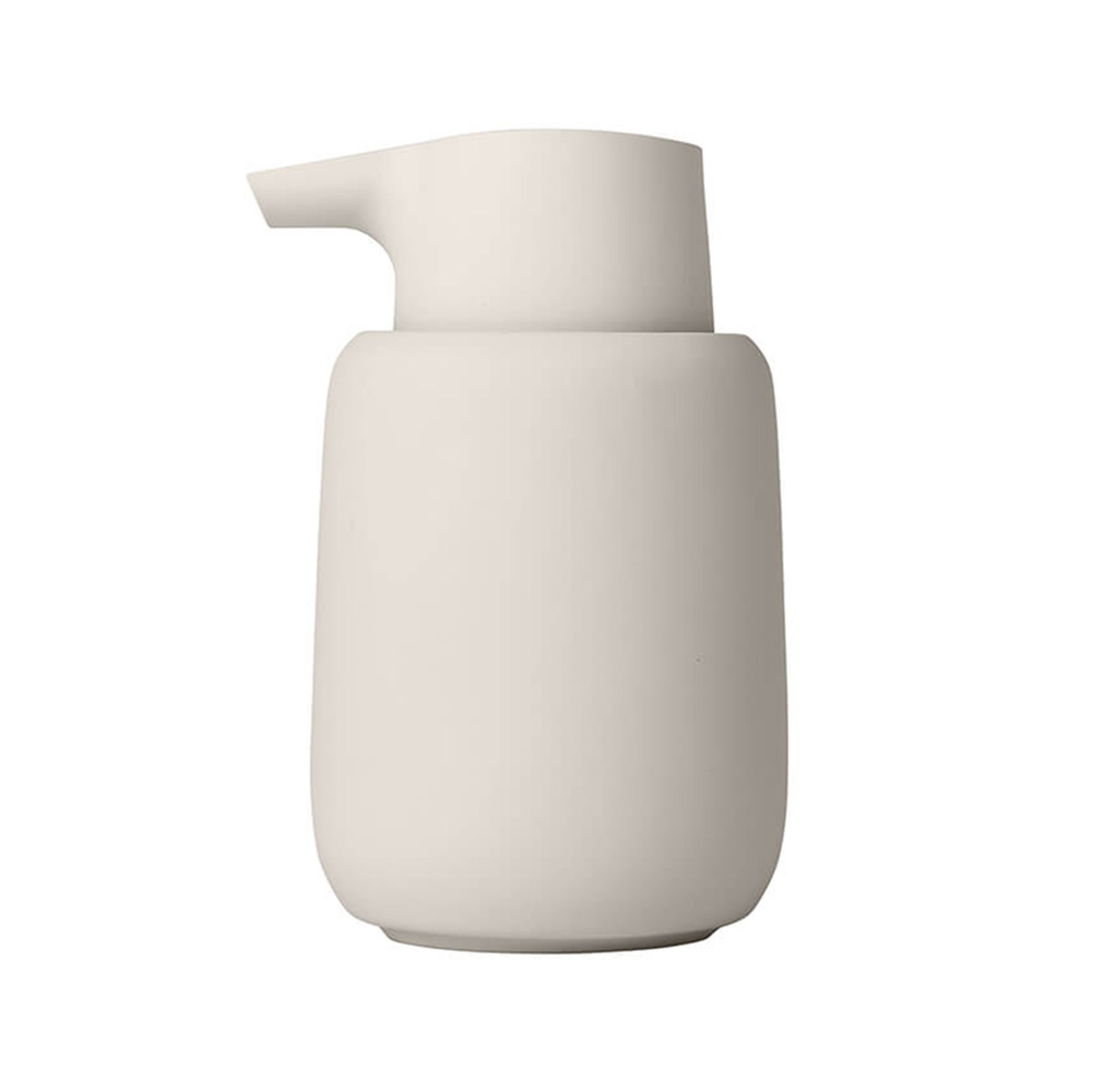Blomus Sono zeepdispenser 250 ml crème B69054