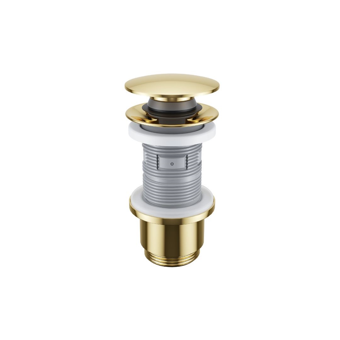 Excellent wastafelstop gouden ARIN.1485.01GL