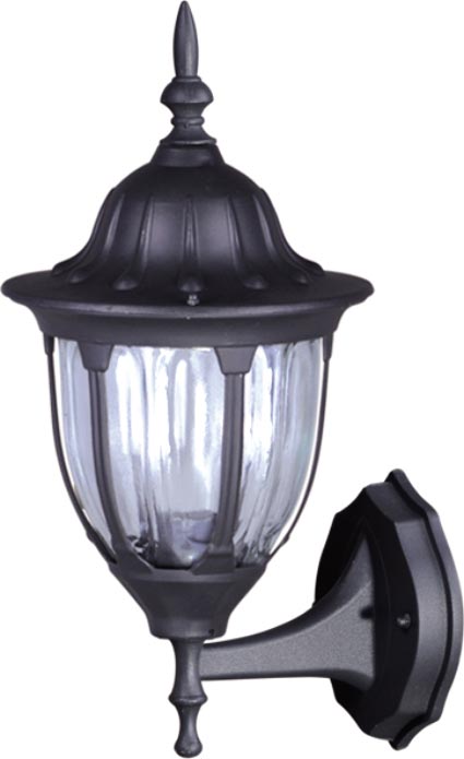 Kaja Vasco buitenwandlamp 1x60 W zwart K-5007A/NCZARNY