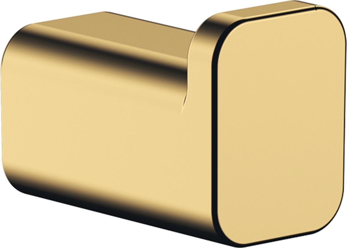 Hansgrohe AddStoris handdoekhanger gouden 41742990