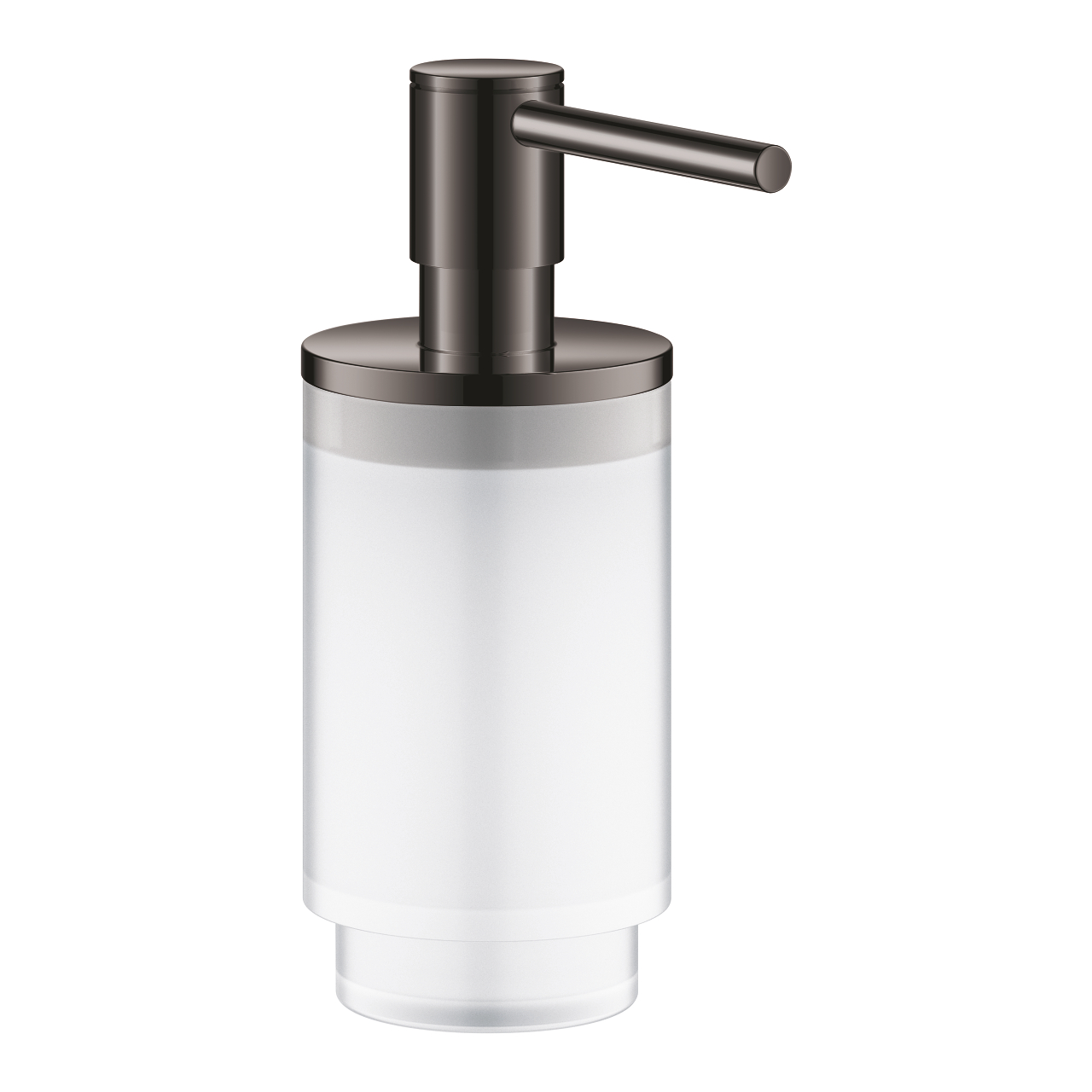 Grohe Selection zeepdispenser 120 ml Hard Graphite 41028A00