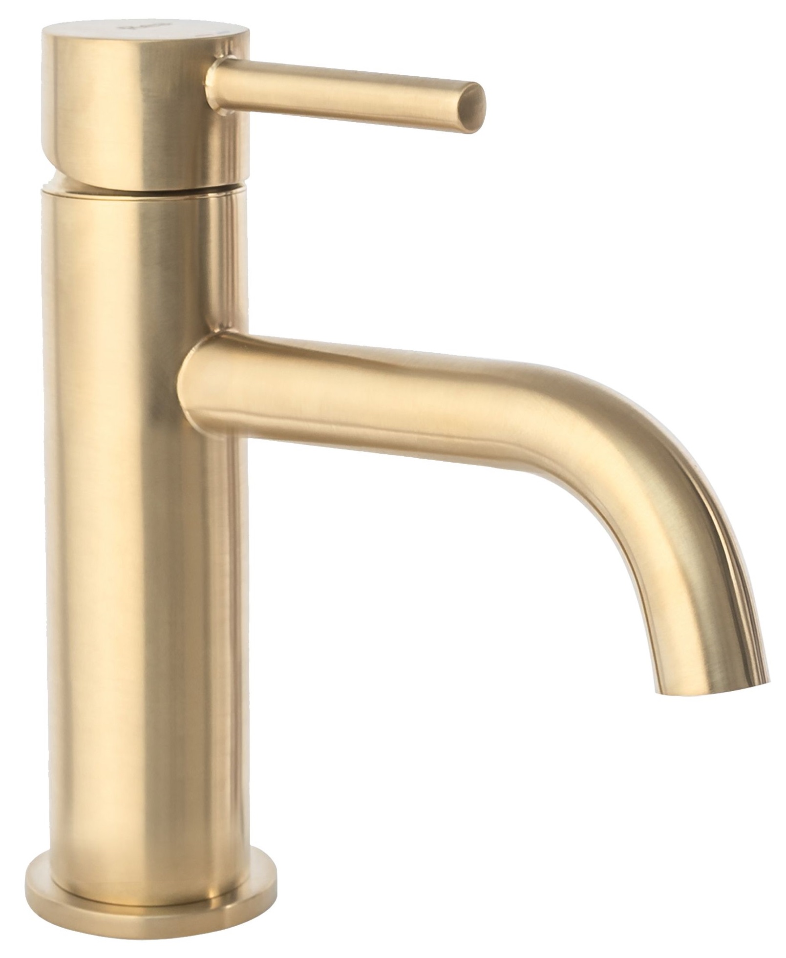 Rea Lungo L. wastafelkraan staand gouden REA-B4527