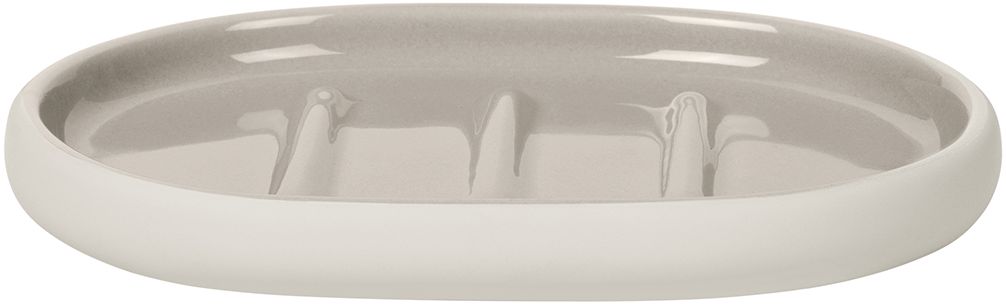 Blomus Sono zeepschaaltje staand beige B66288