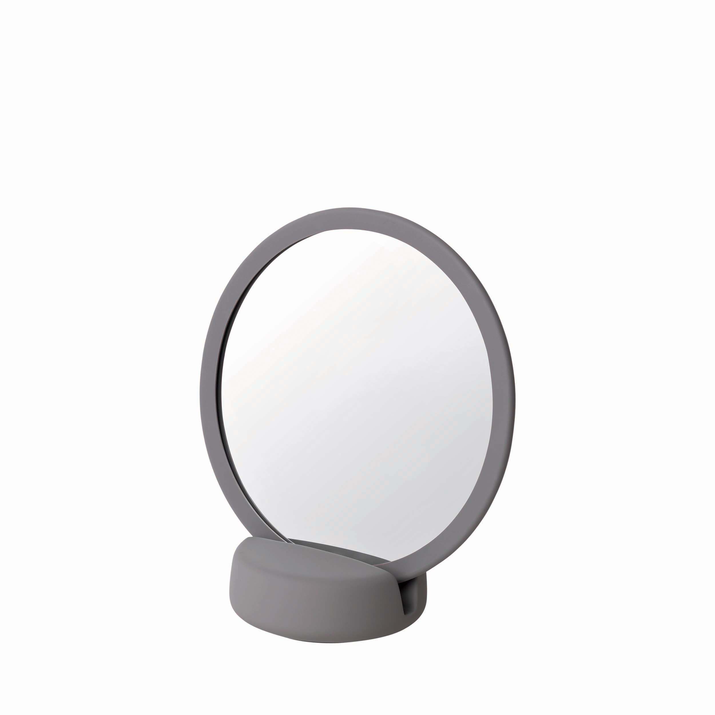 Blomus Sono make-upspiegel 17x18.5 cm rond B69161