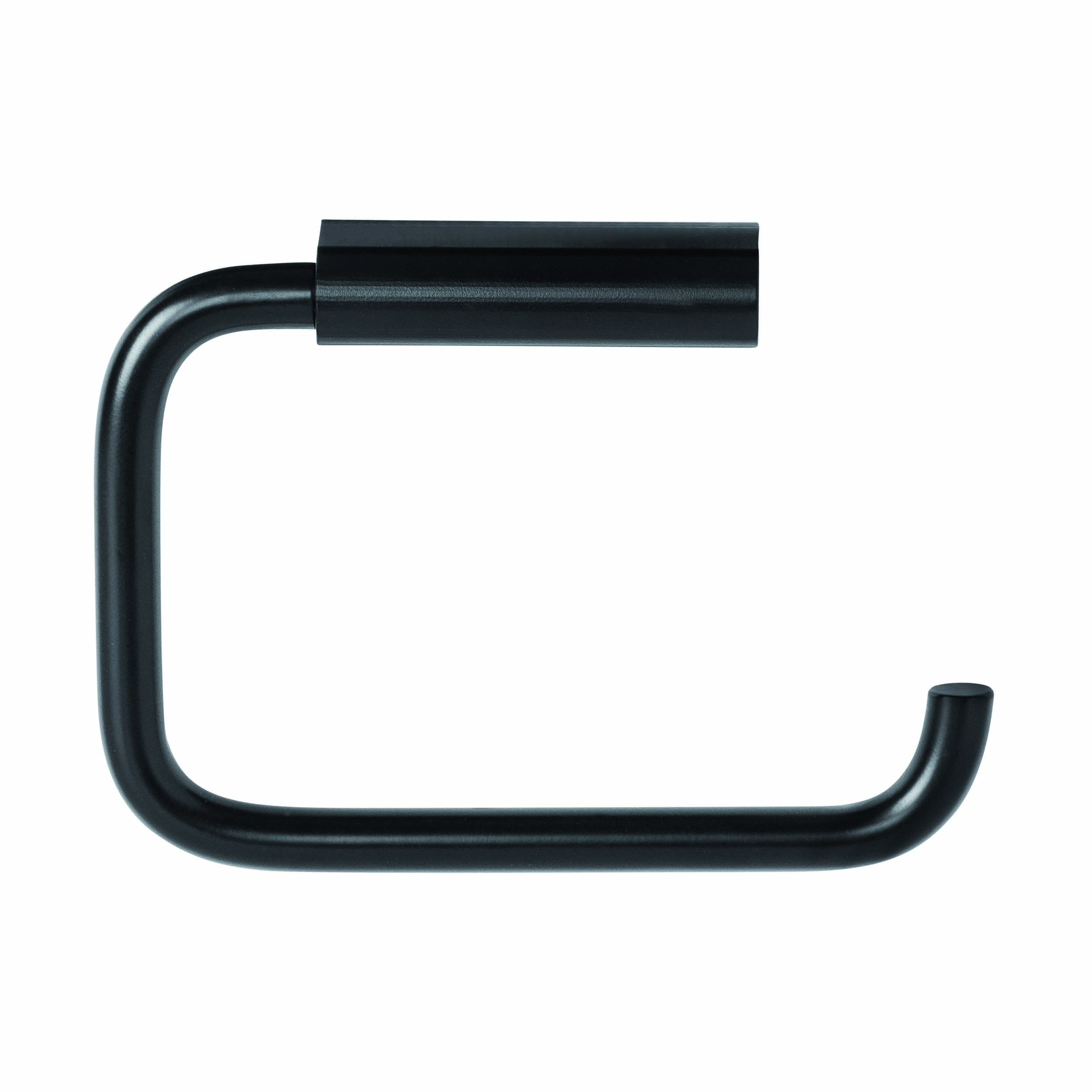 Blomus Modo toiletpapierhouder zwart B69083