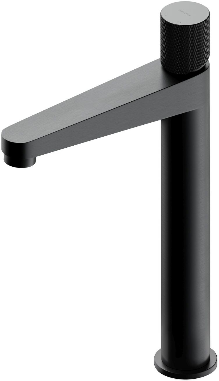 Omnires Contour wastafelkraan staand || CT8012AT
