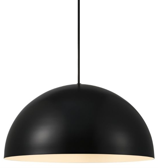 Nordlux Ellen hanglamp 1x40 W zwart 48563003