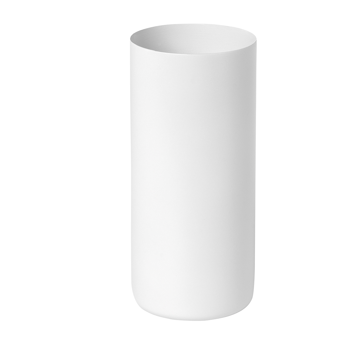 Blomus Modo tandenborstelbeker wit B66266
