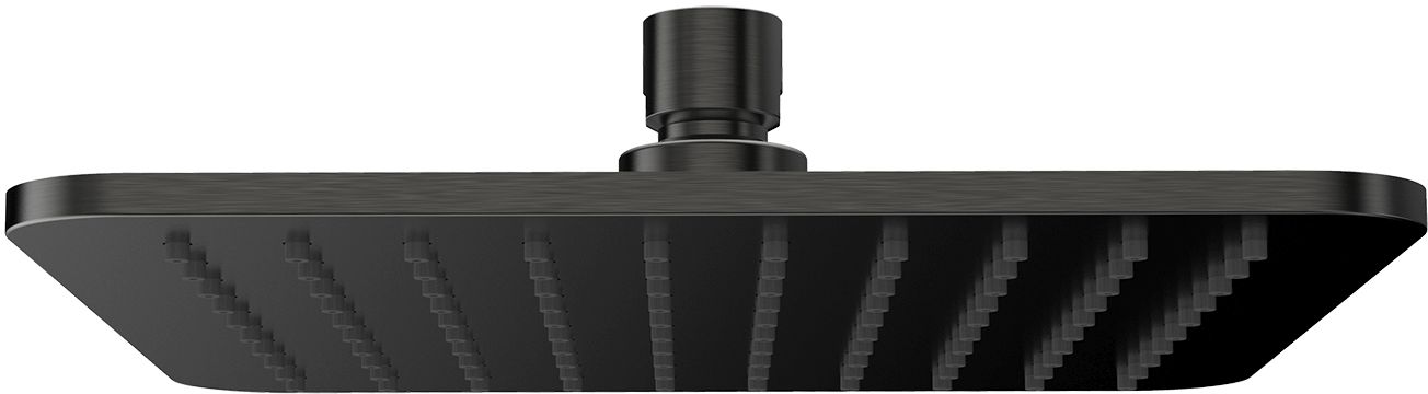 Omnires SlimLine regendouche 20x20 cm vierkant || WG220/OGR