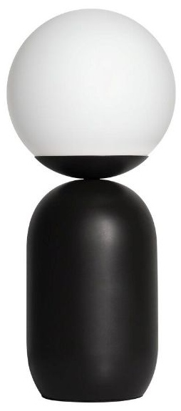 Nordlux Notti tafellamp 1x40 W wit-zwart 2011035003