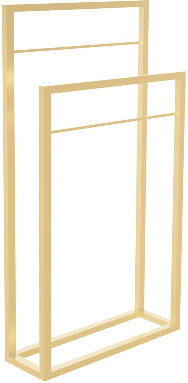 Baltica Design Frode handdoekhanger gouden 5904107905808