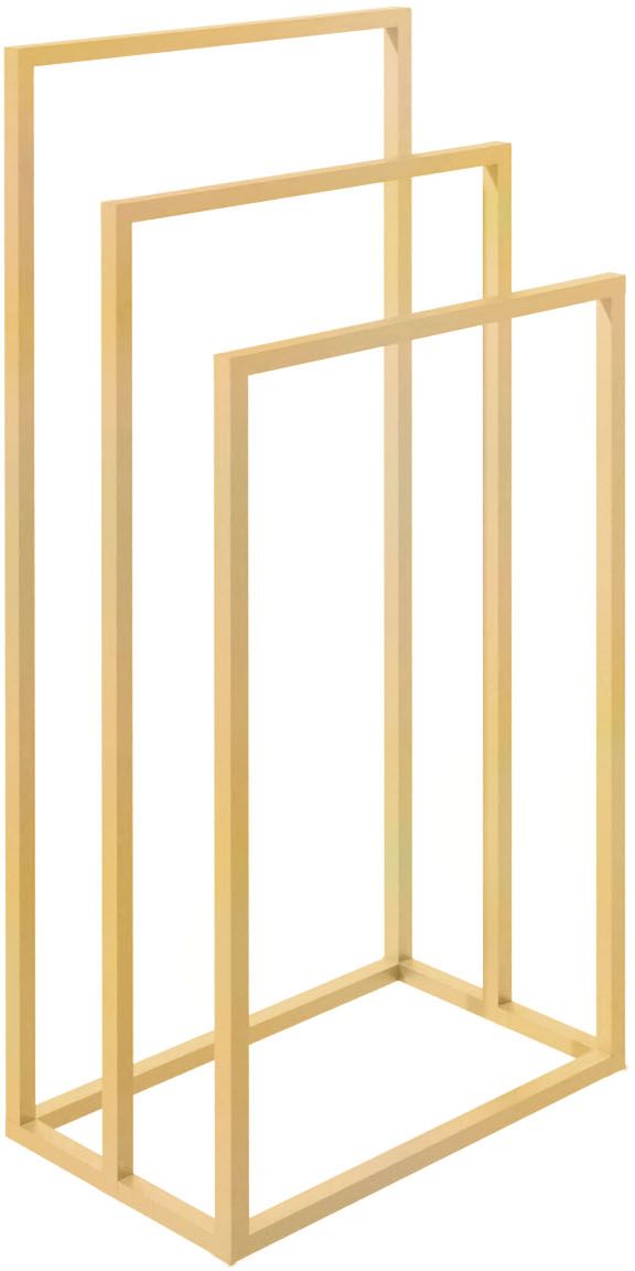Baltica Design Rino handdoekhanger gouden 5904107905891