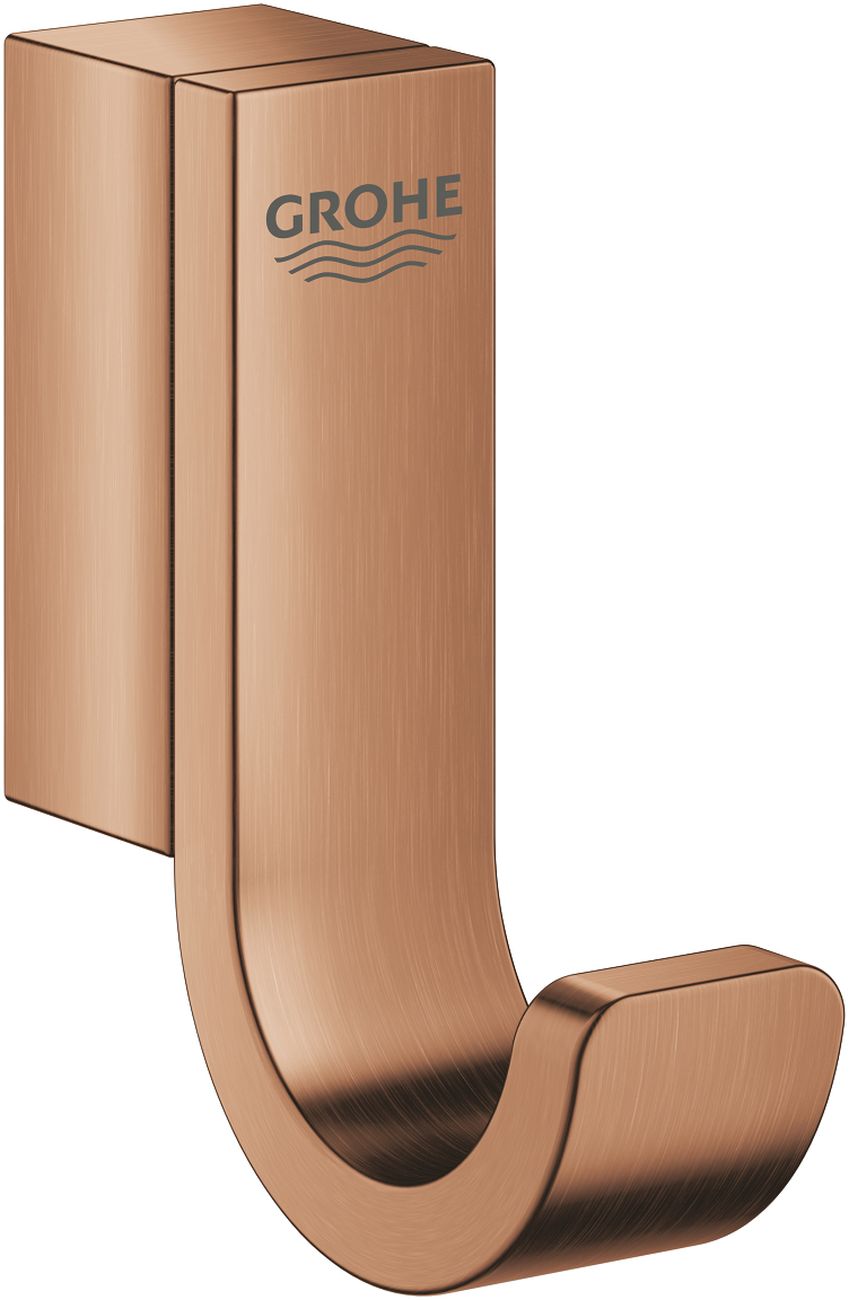 Grohe Selection handdoekhanger Brushed Warm Sunset 41039DL0