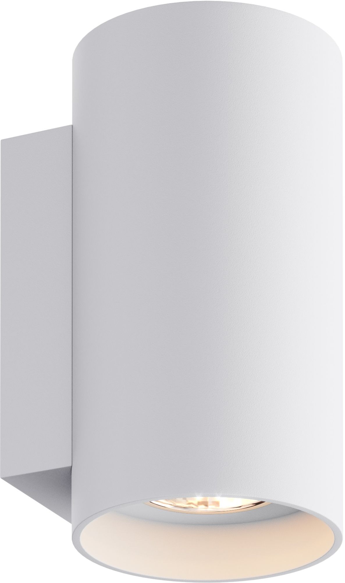 Zuma Line Sandy wandlamp 2x50 W wit 92695-N