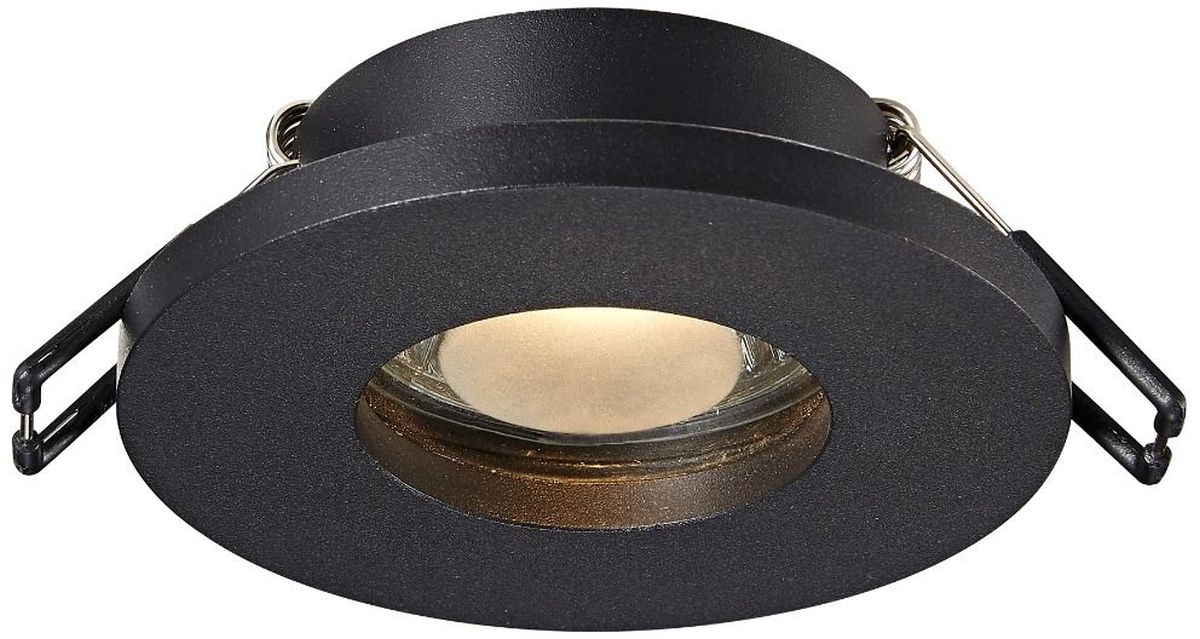 Zuma Line Chipa ingebouwde lamp 1x50 W zwart ARGU10-034-N