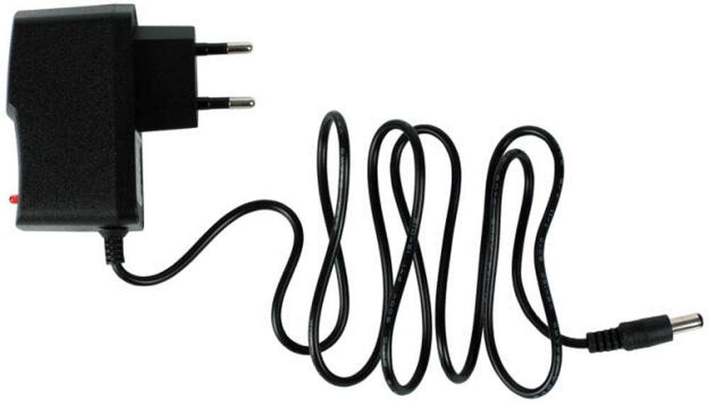 Faneco voeding ml zwart ZI5V2A