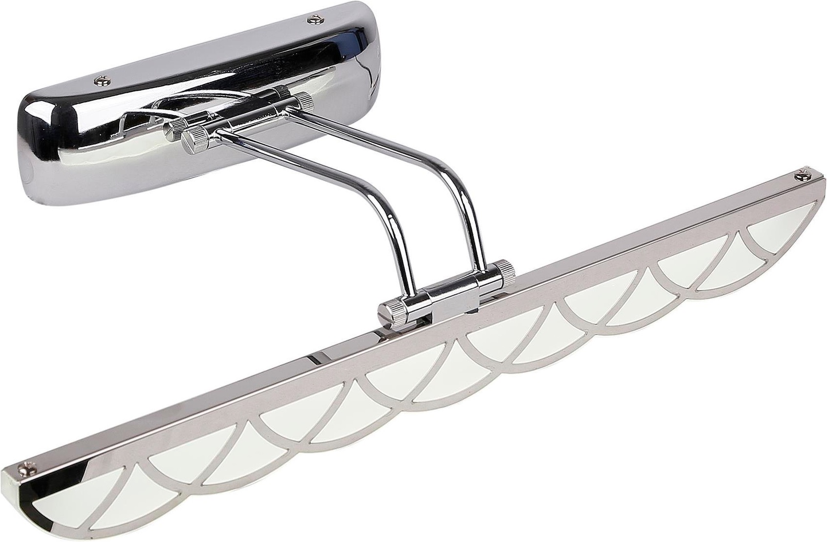 Candellux Move wandlamp 1x6 W chroom 21-72856