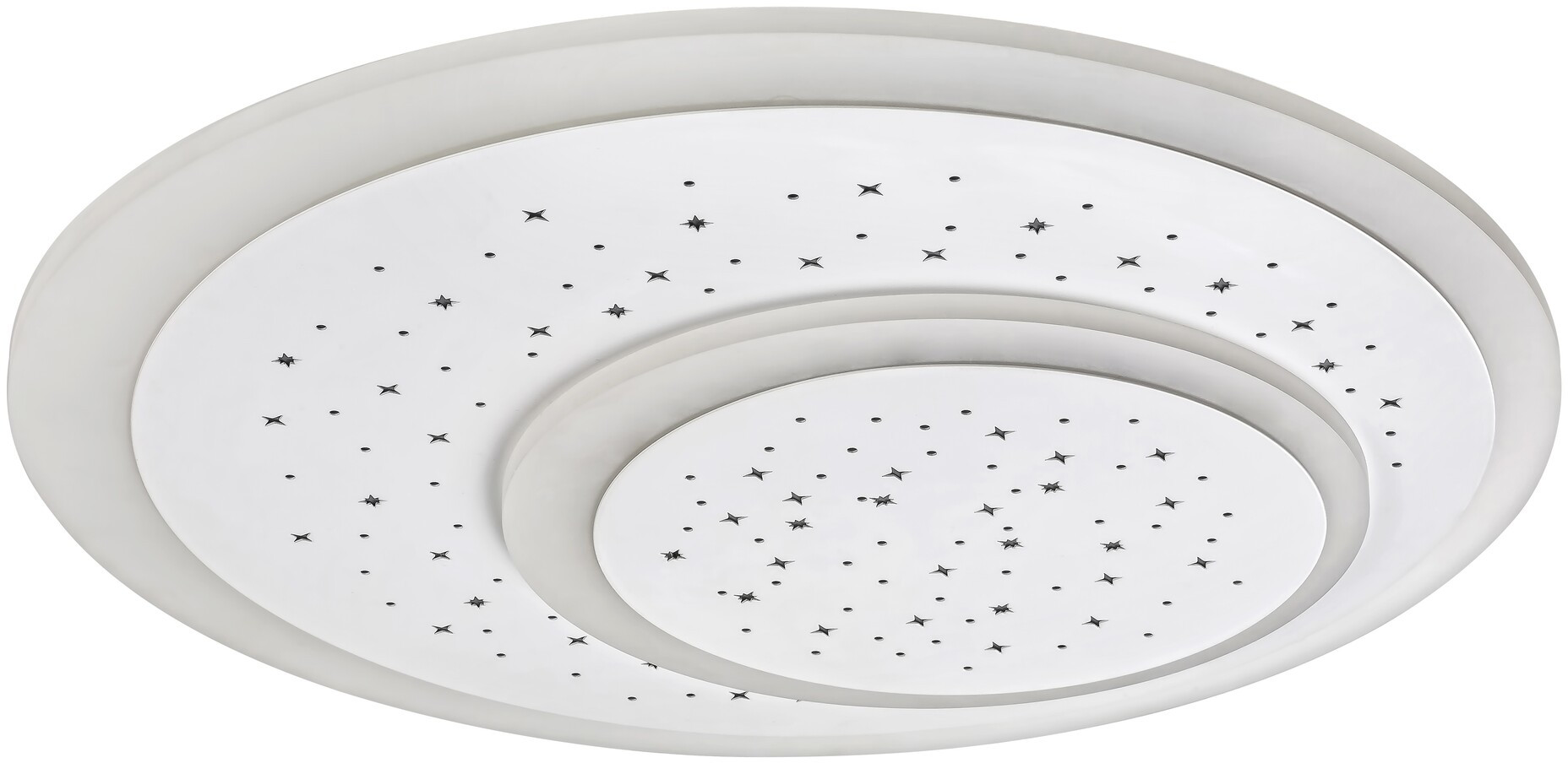 Rabalux Taneli plafond 1x47 W wit 3264