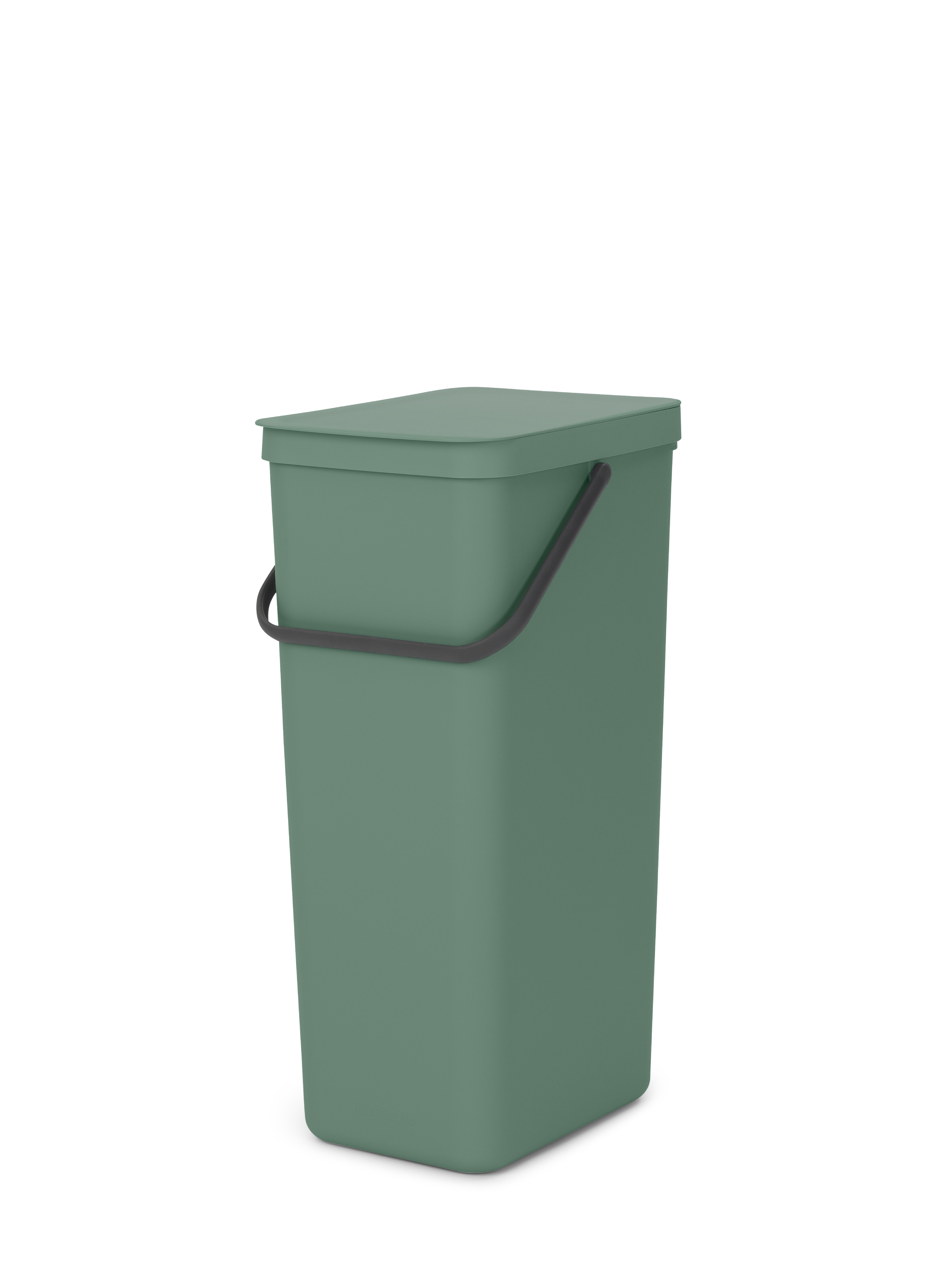 Brabantia Sort & Go afvalsorteerder 40 l groen 251023