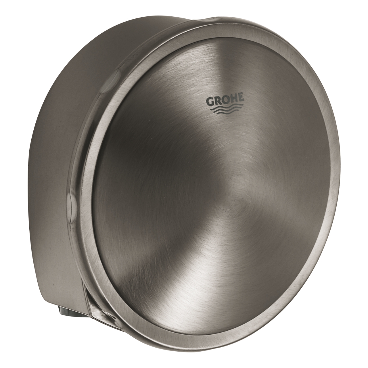 Grohe Telentofill badkuipsifon Brushed Hard Graphite 19952AL0