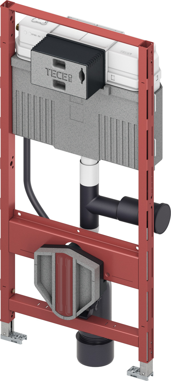Tece Profil inbouwframe voor de hangkom 9300303