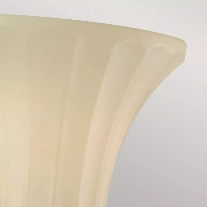 Elstead Lighting Drawing Room wandlamp 1x60 W bruin FE-DRAWING-ROOM1