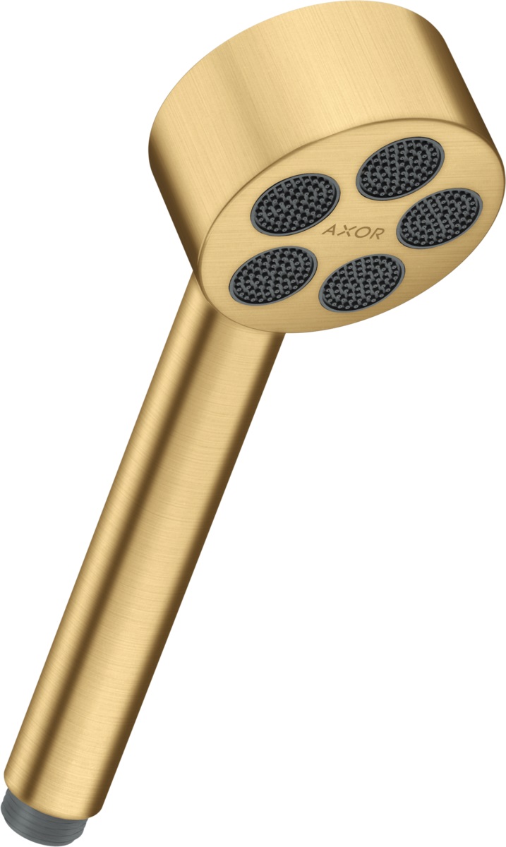 Axor One douchekop gouden 48651250