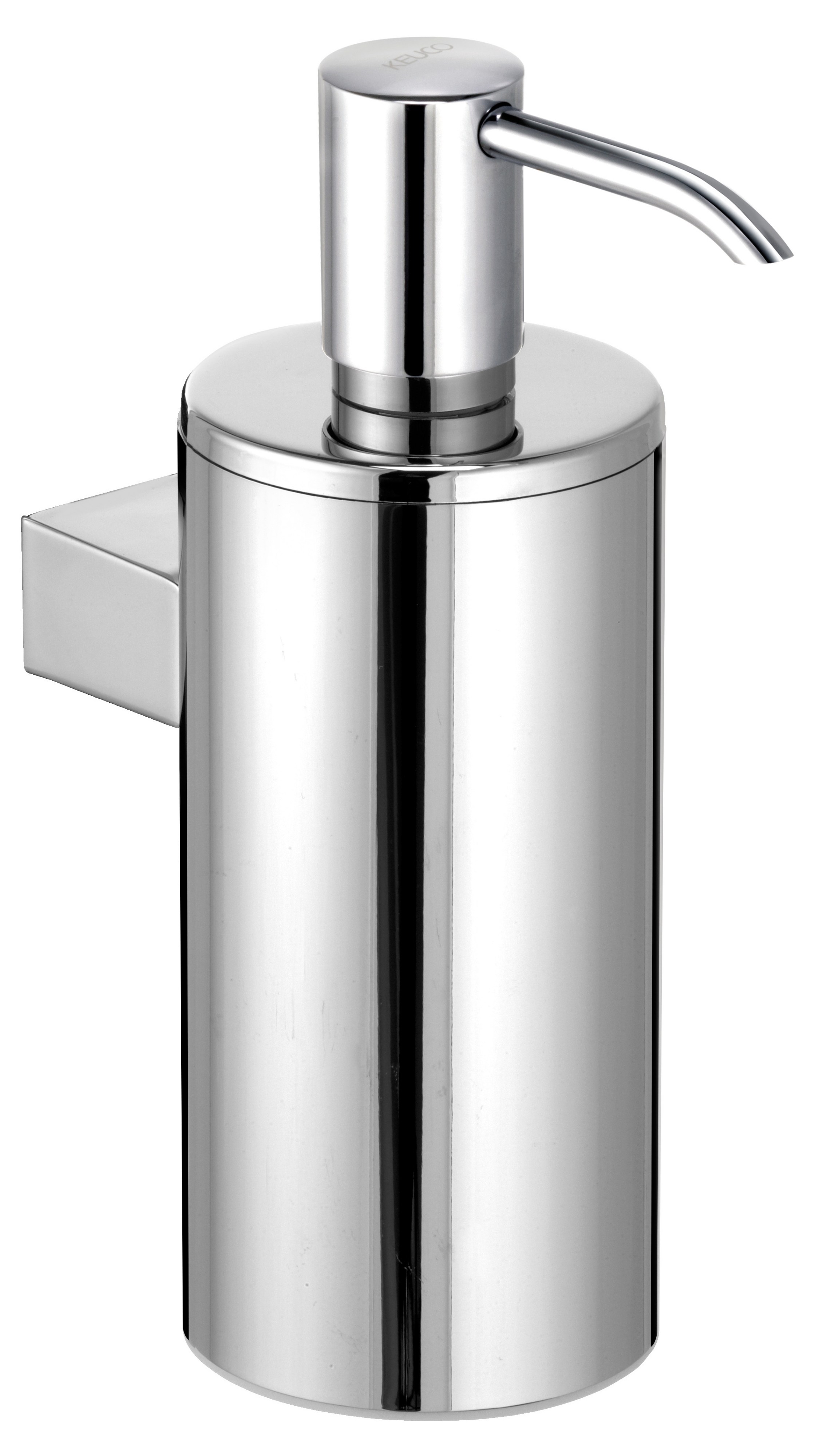 Keuco Plan zeepdispenser 250 ml chroom 14953010100