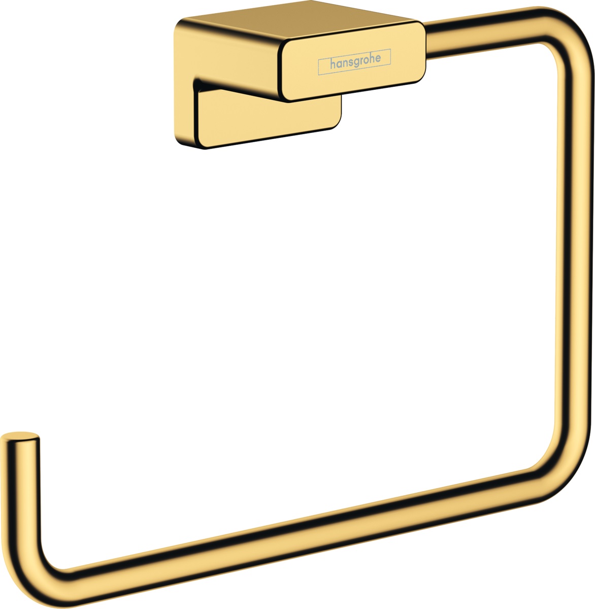 Hansgrohe AddStoris handdoekhanger gouden 41754990