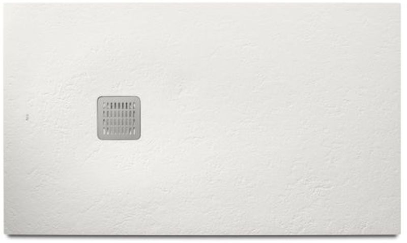 Roca Terran rechthoekige douchebak 120x80 cm wit AP1014B032001100